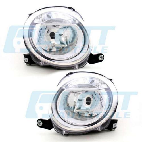 JOHNS Hauptscheinwerfer 30 03 09 + Hauptscheinwerfer 30 03 10 Bild JOHNS Hauptscheinwerfer 30 03 09 + Hauptscheinwerfer 30 03 10