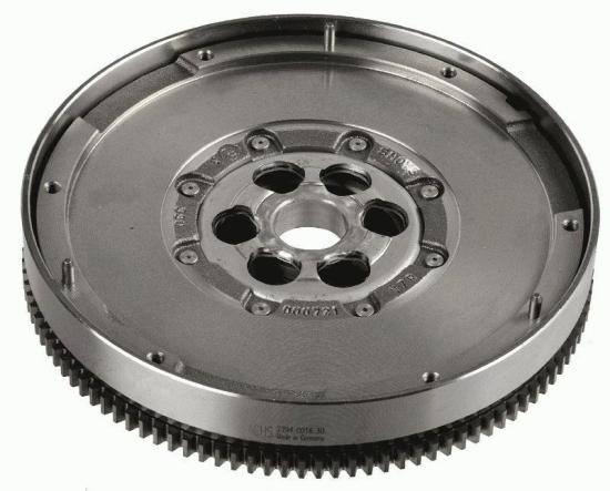 SACHS Schwungrad 2294 001 630 + Kupplungssatz 3000 990 280 Bild SACHS Schwungrad 2294 001 630 + Kupplungssatz 3000 990 280