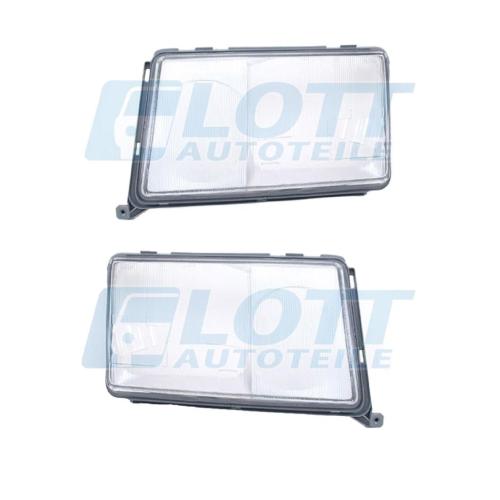 JOHNS Streuscheibe, Hauptscheinwerfer 50 14 09-3 + Streuscheibe, Hauptscheinwerfer 50 14 10-3 Bild JOHNS Streuscheibe, Hauptscheinwerfer 50 14 09-3 + Streuscheibe, Hauptscheinwerfer 50 14 10-3