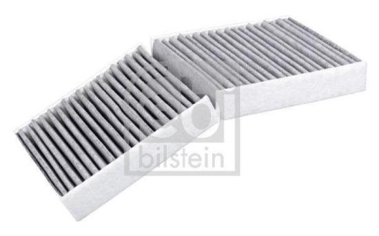 FEBI BILSTEIN Motoröl 108362 + Luftfilter 108278 + Ölfilter 108276 + Filter, Innenraumluft 23921 Bild FEBI BILSTEIN Motoröl 108362 + Luftfilter 108278 + Ölfilter 108276 + Filter, Innenraumluft 23921