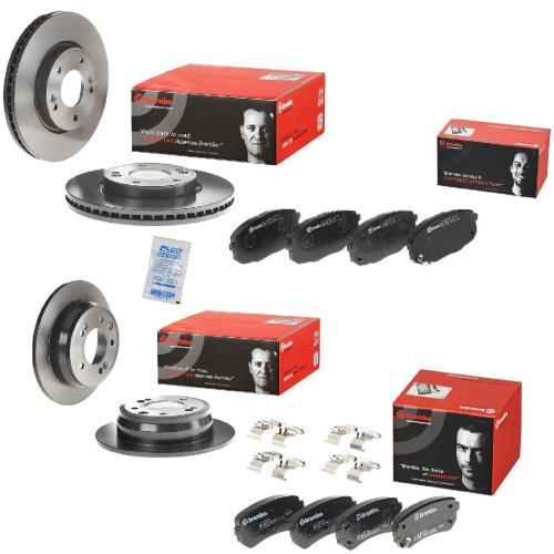 BREMBO Bremsbelagsatz, Scheibenbremse P 30 051 + Bremsscheibe 09.9574.41 + Bremsscheibe 08.A869.11 + Bremsbelagsatz, Scheibenbremse P 30 034 Bild BREMBO Bremsbelagsatz, Scheibenbremse P 30 051 + Bremsscheibe 09.9574.41 + Bremsscheibe 08.A869.11 + Bremsbelagsatz, Scheibenbremse P 30 034