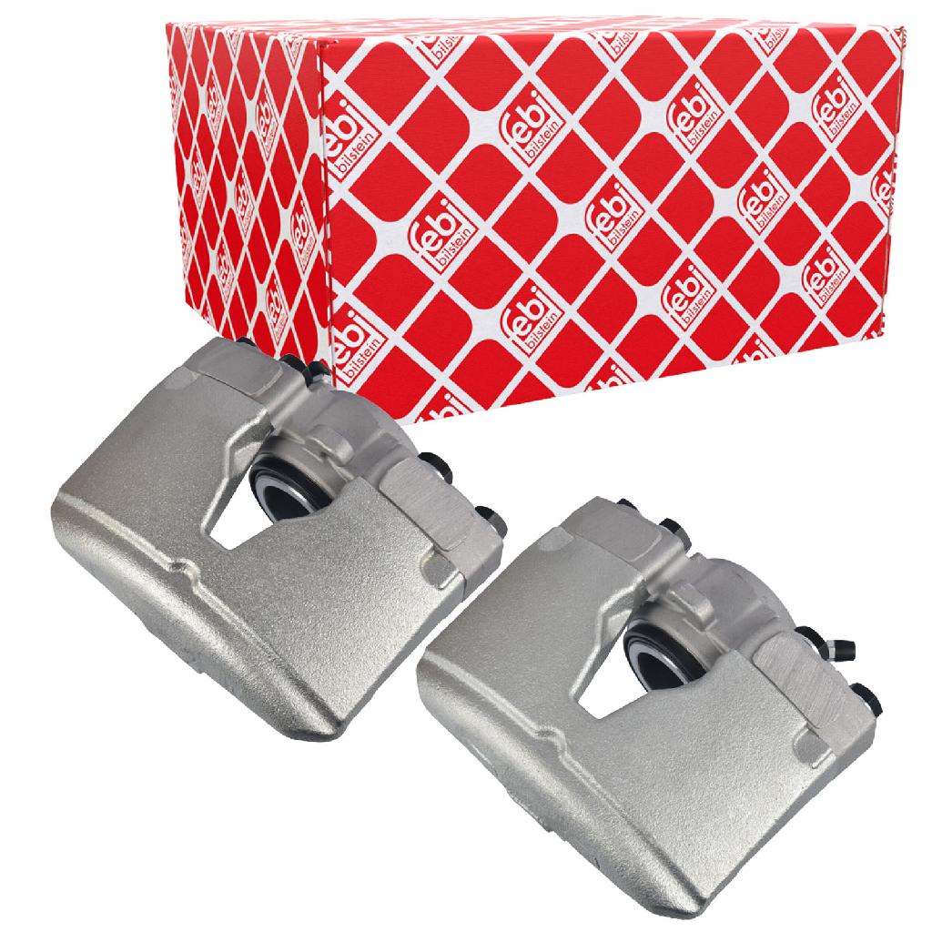FEBI BILSTEIN Bremssattel 181776 + Bremssattel 181777