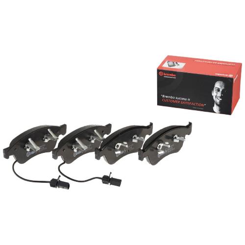 BREMBO Bremsscheibe 09.9915.11 + Bremsbelagsatz, Scheibenbremse P 85 102 Bild BREMBO Bremsscheibe 09.9915.11 + Bremsbelagsatz, Scheibenbremse P 85 102