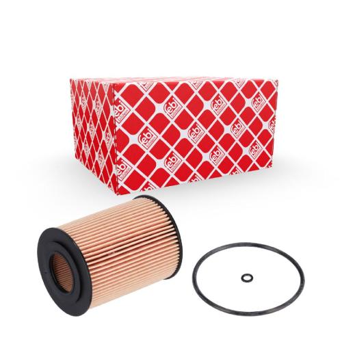 FEBI BILSTEIN Luftfilter 34870 + Motoröl 108362 + Kraftstofffilter 34178 + Ölfilter 37478 Bild FEBI BILSTEIN Luftfilter 34870 + Motoröl 108362 + Kraftstofffilter 34178 + Ölfilter 37478