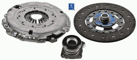 SACHS Schwungrad 2294 701 037 + Kupplungssatz 3000 990 556 Bild SACHS Schwungrad 2294 701 037 + Kupplungssatz 3000 990 556