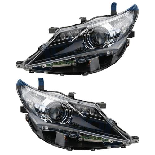 JOHNS Hauptscheinwerfer 81 21 09 + Hauptscheinwerfer 81 21 10 Bild JOHNS Hauptscheinwerfer 81 21 09 + Hauptscheinwerfer 81 21 10