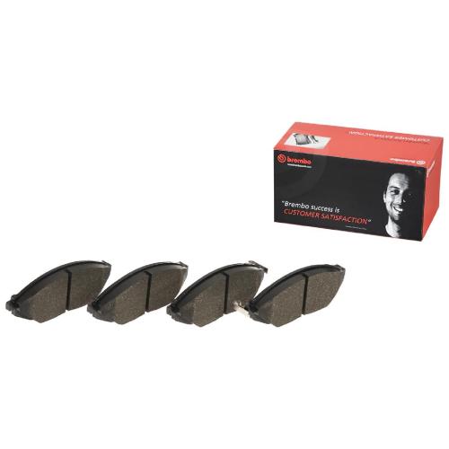 BREMBO Bremsbelagsatz, Scheibenbremse P 10 054 + Bremsscheibe 09.3090.21 Bild BREMBO Bremsbelagsatz, Scheibenbremse P 10 054 + Bremsscheibe 09.3090.21