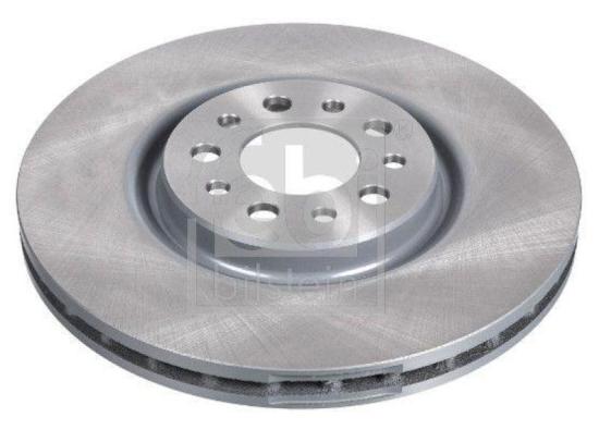 FEBI BILSTEIN Bremsbelagsatz, Scheibenbremse 16882 + Bremsscheibe 44052 Bild FEBI BILSTEIN Bremsbelagsatz, Scheibenbremse 16882 + Bremsscheibe 44052