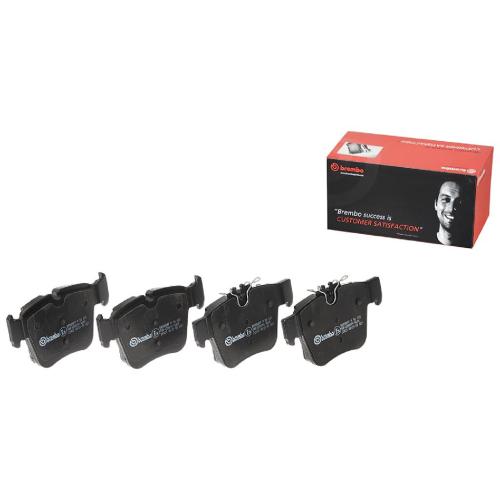 BREMBO Bremsscheibe 09.D531.13 + Bremsbelagsatz, Scheibenbremse P 50 133 + Warnkontakt, Bremsbelagverschleiß A 00 353 Bild BREMBO Bremsscheibe 09.D531.13 + Bremsbelagsatz, Scheibenbremse P 50 133 + Warnkontakt, Bremsbelagverschleiß A 00 353