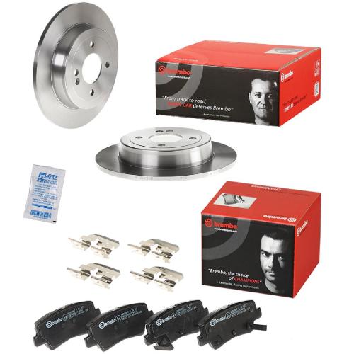 BREMBO Bremsbelagsatz, Scheibenbremse P 30 067 + Bremsscheibe 08.C172.10 Bild BREMBO Bremsbelagsatz, Scheibenbremse P 30 067 + Bremsscheibe 08.C172.10