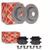 FEBI BILSTEIN Bremsscheibe 107720 + Bremsbelagsatz, Scheibenbremse 171397 Bild FEBI BILSTEIN Bremsscheibe 107720 + Bremsbelagsatz, Scheibenbremse 171397