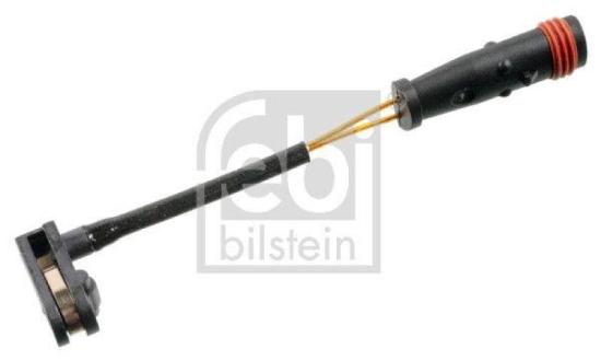 FEBI BILSTEIN Warnkontakt, Bremsbelagverschleiß 28139 + Bremsscheibe 175505 + Bremsbelagsatz, Scheibenbremse 175647 Bild FEBI BILSTEIN Warnkontakt, Bremsbelagverschleiß 28139 + Bremsscheibe 175505 + Bremsbelagsatz, Scheibenbremse 175647
