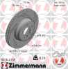 ATE Warnkontakt, Bremsbelagverschleiß 24.8190-0264.2 ZIMMERMANN Bremsscheibe 150.3441.54 + Bremsbelagsatz, Scheibenbremse 24161.200.1 + Bremsscheibe 150.3441.55 Bild ATE Warnkontakt, Bremsbelagverschleiß 24.8190-0264.2 ZIMMERMANN Bremsscheibe 150.3441.54 + Bremsbelagsatz, Scheibenbremse 24161.200.1 + Bremsscheibe 150.3441.55