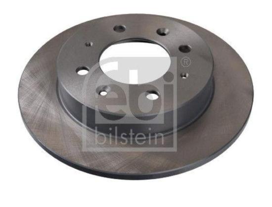 FEBI BILSTEIN Bremsscheibe 170700 + Bremsbelagsatz, Scheibenbremse 16676 Bild FEBI BILSTEIN Bremsscheibe 170700 + Bremsbelagsatz, Scheibenbremse 16676