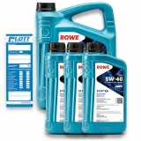 ROWE Motoröl 20068-0010-99 + Motoröl 20068-0050-99