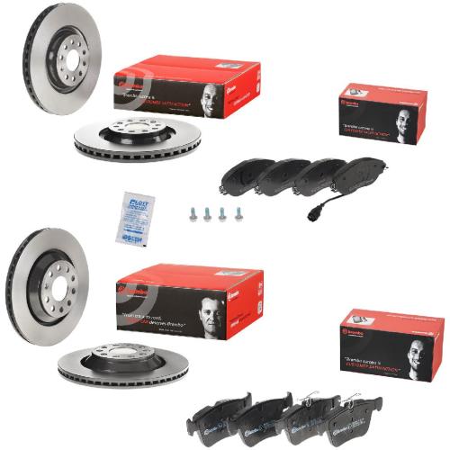 BREMBO Bremsscheibe 09.A200.11 + Bremsscheibe 09.C306.11 + Bremsbelagsatz, Scheibenbremse P 85 124 + Bremsbelagsatz, Scheibenbremse P 85 144 Bild BREMBO Bremsscheibe 09.A200.11 + Bremsscheibe 09.C306.11 + Bremsbelagsatz, Scheibenbremse P 85 124 + Bremsbelagsatz, Scheibenbremse P 85 144