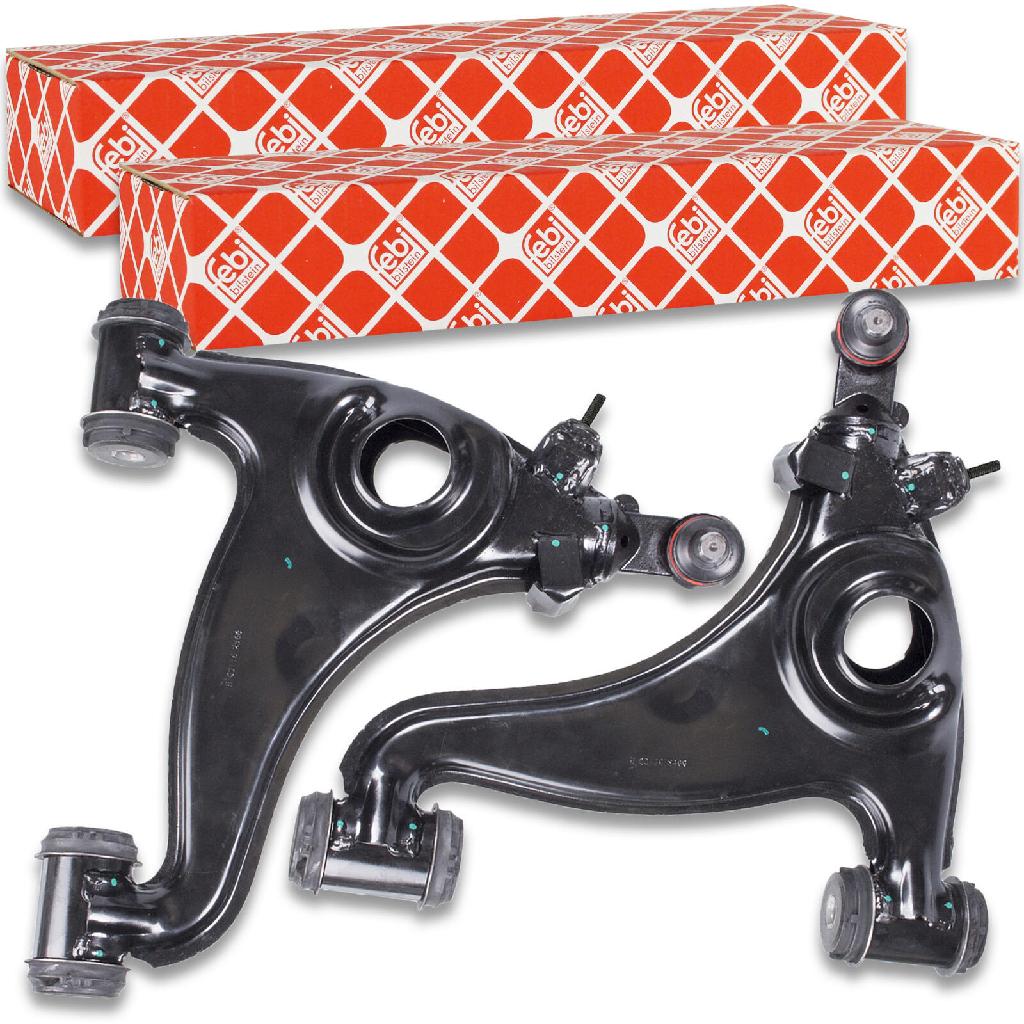 FEBI BILSTEIN Lenker, Radaufhängung 15695 + Lenker, Radaufhängung 15694