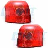 JOHNS Heckleuchte 81 11 88-7 + Heckleuchte 81 11 87-7