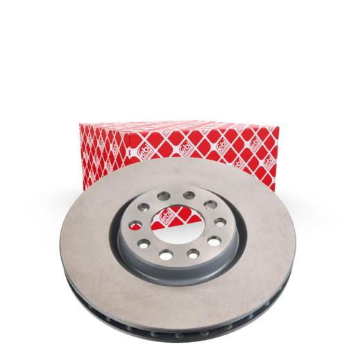 FEBI BILSTEIN Bremsscheibe 172916 + Bremsbelagsatz, Scheibenbremse 116228 Bild FEBI BILSTEIN Bremsscheibe 172916 + Bremsbelagsatz, Scheibenbremse 116228