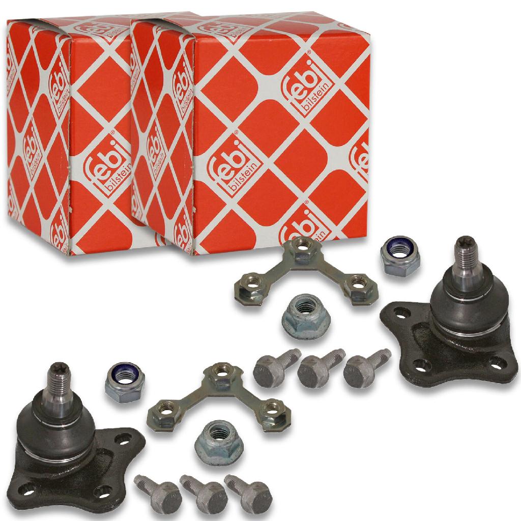FEBI BILSTEIN Trag-/Führungsgelenk 14444 + Trag-/Führungsgelenk 14440