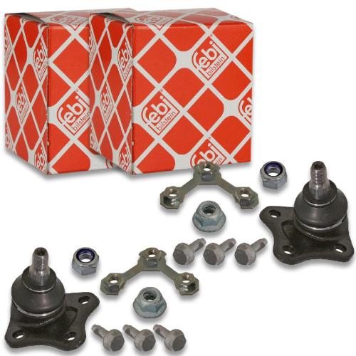 FEBI BILSTEIN Trag-/Führungsgelenk 14444 + Trag-/Führungsgelenk 14440 Bild FEBI BILSTEIN Trag-/Führungsgelenk 14444 + Trag-/Führungsgelenk 14440