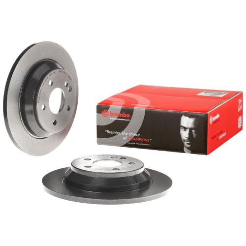 BREMBO Warnkontakt, Bremsbelagverschleiß A 00 287 + Bremsbelagsatz, Scheibenbremse P 50 126 + Bremsscheibe 08.C065.11 Bild BREMBO Warnkontakt, Bremsbelagverschleiß A 00 287 + Bremsbelagsatz, Scheibenbremse P 50 126 + Bremsscheibe 08.C065.11