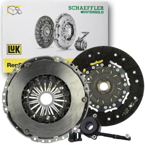 Kupplungssatz Bild Kupplungssatz