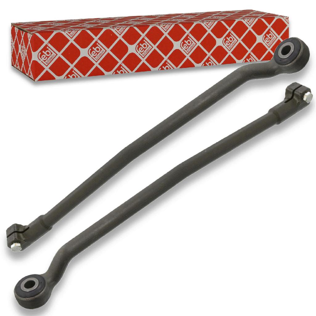 FEBI BILSTEIN Axialgelenk, Spurstange 05198 + Axialgelenk, Spurstange 05199