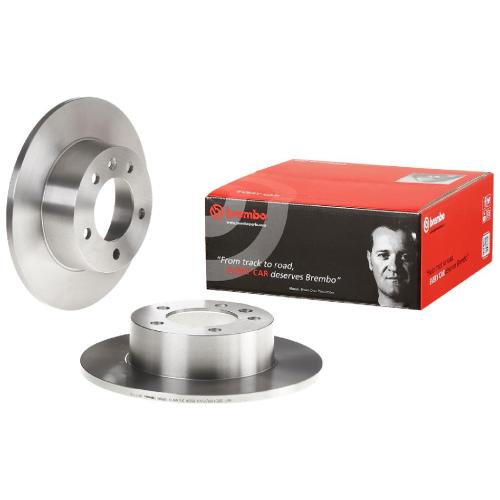 BREMBO Bremsscheibe 08.9371.10 + Bremsbelagsatz, Scheibenbremse P 59 040 Bild BREMBO Bremsscheibe 08.9371.10 + Bremsbelagsatz, Scheibenbremse P 59 040