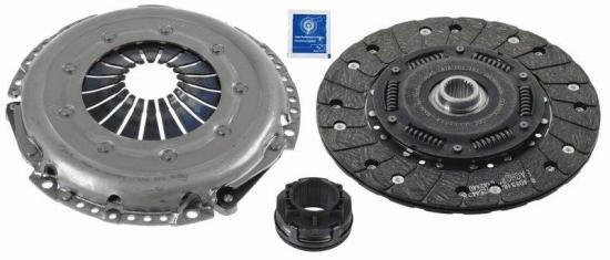 SACHS Schwungrad 2294 000 453 + Kupplungssatz 3000 815 001 Bild SACHS Schwungrad 2294 000 453 + Kupplungssatz 3000 815 001