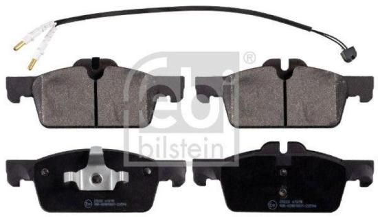 FEBI BILSTEIN Bremsscheibe 22921 + Bremsbelagsatz, Scheibenbremse 16874 + Bremsscheibe 26037 + Bremsbelagsatz, Scheibenbremse 16833 Bild FEBI BILSTEIN Bremsscheibe 22921 + Bremsbelagsatz, Scheibenbremse 16874 + Bremsscheibe 26037 + Bremsbelagsatz, Scheibenbremse 16833