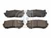 FEBI BILSTEIN Bremsscheibe 108510 + Bremsbelagsatz, Scheibenbremse 116337 Bild FEBI BILSTEIN Bremsscheibe 108510 + Bremsbelagsatz, Scheibenbremse 116337