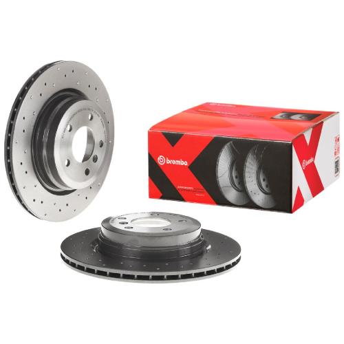 BREMBO Bremsscheibe 09.A270.1X + Bremsbelagsatz, Scheibenbremse P 06 039X + Warnkontakt, Bremsbelagverschleiß A 00 437 Bild BREMBO Bremsscheibe 09.A270.1X + Bremsbelagsatz, Scheibenbremse P 06 039X + Warnkontakt, Bremsbelagverschleiß A 00 437