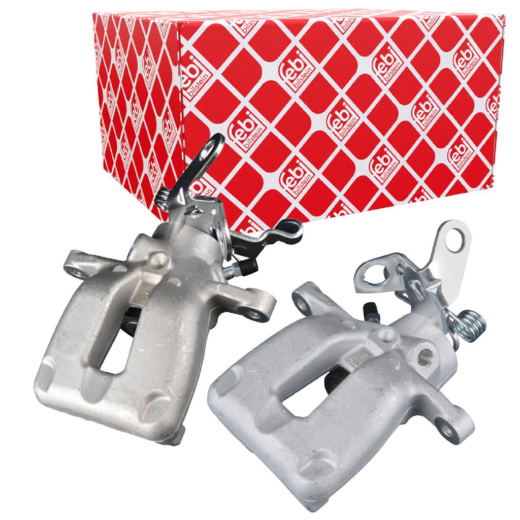 FEBI BILSTEIN Bremssattel 178107 + Bremssattel 178106