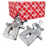 FEBI BILSTEIN Bremssattel 178107 + Bremssattel 178106