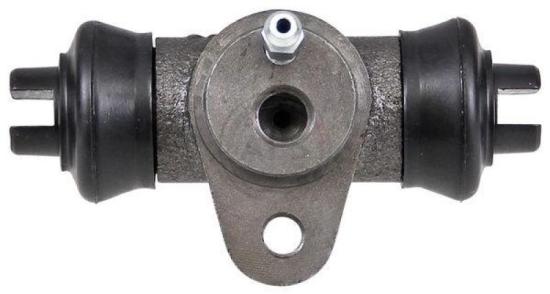 A.B.S. Bremsbackensatz 8720 + Radbremszylinder 2741 + Zubehörsatz, Bremsbacken 0522Q Bild A.B.S. Bremsbackensatz 8720 + Radbremszylinder 2741 + Zubehörsatz, Bremsbacken 0522Q