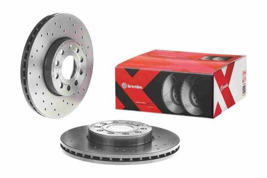 BREMBO Bremsbelagsatz, Scheibenbremse P 85 146 + Bremsscheibe 09.9145.1X Bild BREMBO Bremsbelagsatz, Scheibenbremse P 85 146 + Bremsscheibe 09.9145.1X