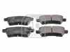 FEBI BILSTEIN Bremsscheibe 108440 + Bremsbelagsatz, Scheibenbremse 116351 Bild FEBI BILSTEIN Bremsscheibe 108440 + Bremsbelagsatz, Scheibenbremse 116351