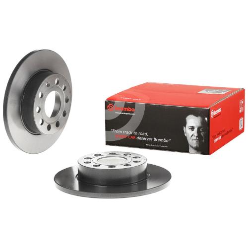 BREMBO Bremsscheibe 08.9488.11 + Bremsbelagsatz, Scheibenbremse P 85 073 Bild BREMBO Bremsscheibe 08.9488.11 + Bremsbelagsatz, Scheibenbremse P 85 073