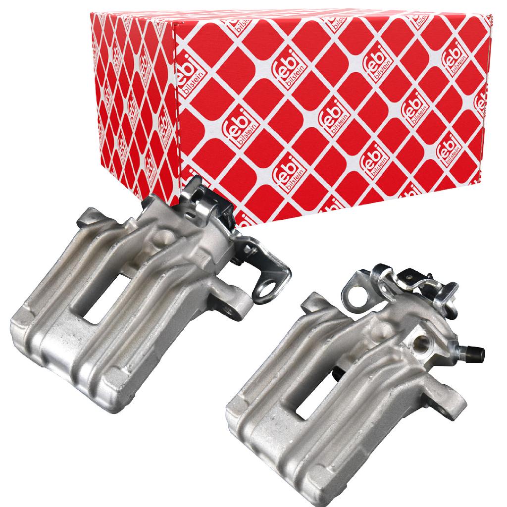FEBI BILSTEIN Bremssattel 178142 + Bremssattel 178143
