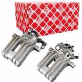 FEBI BILSTEIN Bremssattel 178142 + Bremssattel 178143