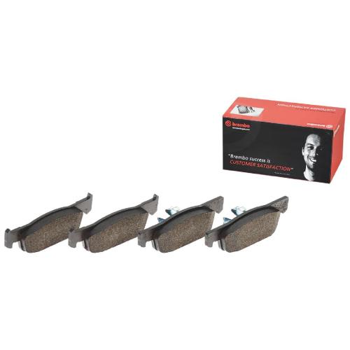 BREMBO Bremsscheibe 09.9078.21 + Bremsbelagsatz, Scheibenbremse P 68 059 Bild BREMBO Bremsscheibe 09.9078.21 + Bremsbelagsatz, Scheibenbremse P 68 059