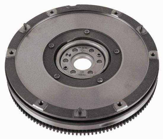 SACHS Schwungrad 6366 000 056 + Kupplungssatz 3000 990 388 Bild SACHS Schwungrad 6366 000 056 + Kupplungssatz 3000 990 388