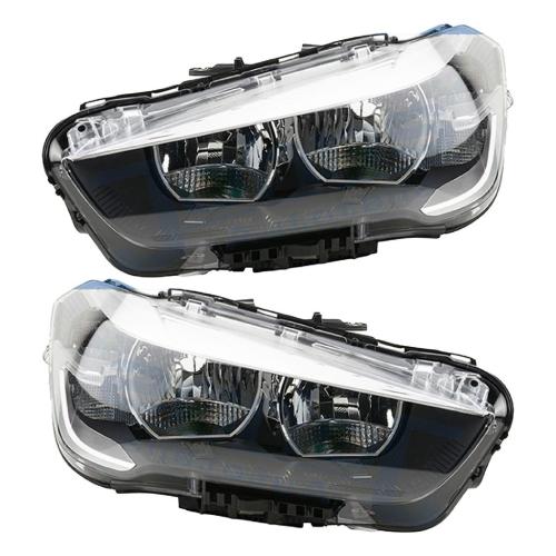 JOHNS Hauptscheinwerfer 20 67 09 + Hauptscheinwerfer 20 67 10 Bild JOHNS Hauptscheinwerfer 20 67 09 + Hauptscheinwerfer 20 67 10