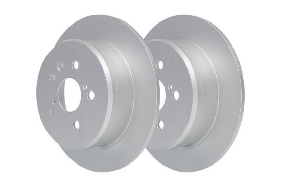 ATE Bremsbelagsatz, Scheibenbremse 13.0460-5835.2 + Bremsscheibe 24.0109-0148.1 Bild ATE Bremsbelagsatz, Scheibenbremse 13.0460-5835.2 + Bremsscheibe 24.0109-0148.1