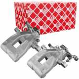 FEBI BILSTEIN Bremssattel 178146 + Bremssattel 178145