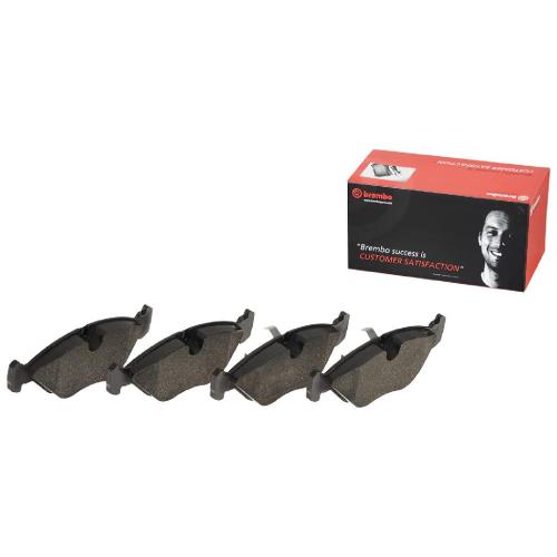BREMBO Bremsscheibe 09.5035.10 + Bremsbelagsatz, Scheibenbremse P 71 005 Bild BREMBO Bremsscheibe 09.5035.10 + Bremsbelagsatz, Scheibenbremse P 71 005