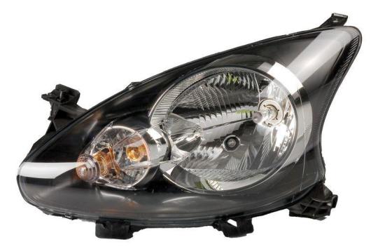 VALEO Hauptscheinwerfer 043009 + Hauptscheinwerfer 043008 Bild VALEO Hauptscheinwerfer 043009 + Hauptscheinwerfer 043008