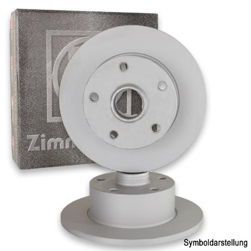 ZIMMERMANN Bremsscheibe 440.3115.20 + Bremsbelagsatz, Scheibenbremse 24150.175.1 Bild ZIMMERMANN Bremsscheibe 440.3115.20 + Bremsbelagsatz, Scheibenbremse 24150.175.1
