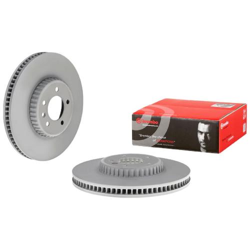 BREMBO Bremsscheibe 09.D549.23 + Bremsbelagsatz, Scheibenbremse P 44 028 Bild BREMBO Bremsscheibe 09.D549.23 + Bremsbelagsatz, Scheibenbremse P 44 028